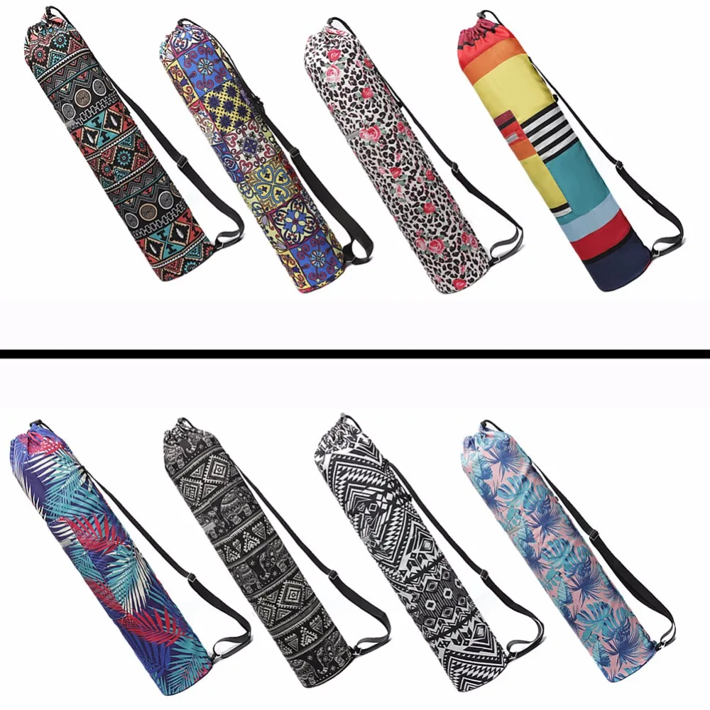 Yoga Fitness Rooms - Borsa per tappetino da Yoga zaino