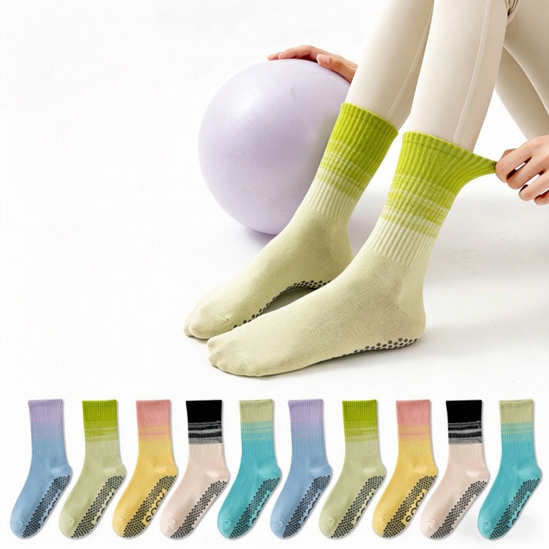 Yoga Fitness Pilates - Dreamlikelin 1 paio di calzini da