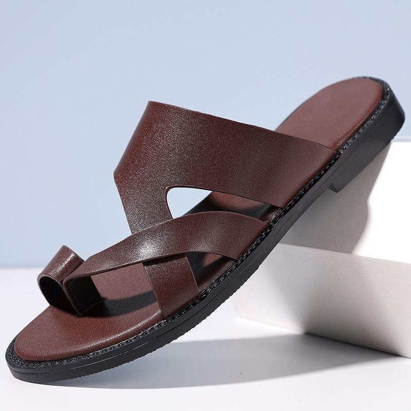 Resistance Bands - Sandali da uomo alla moda con
