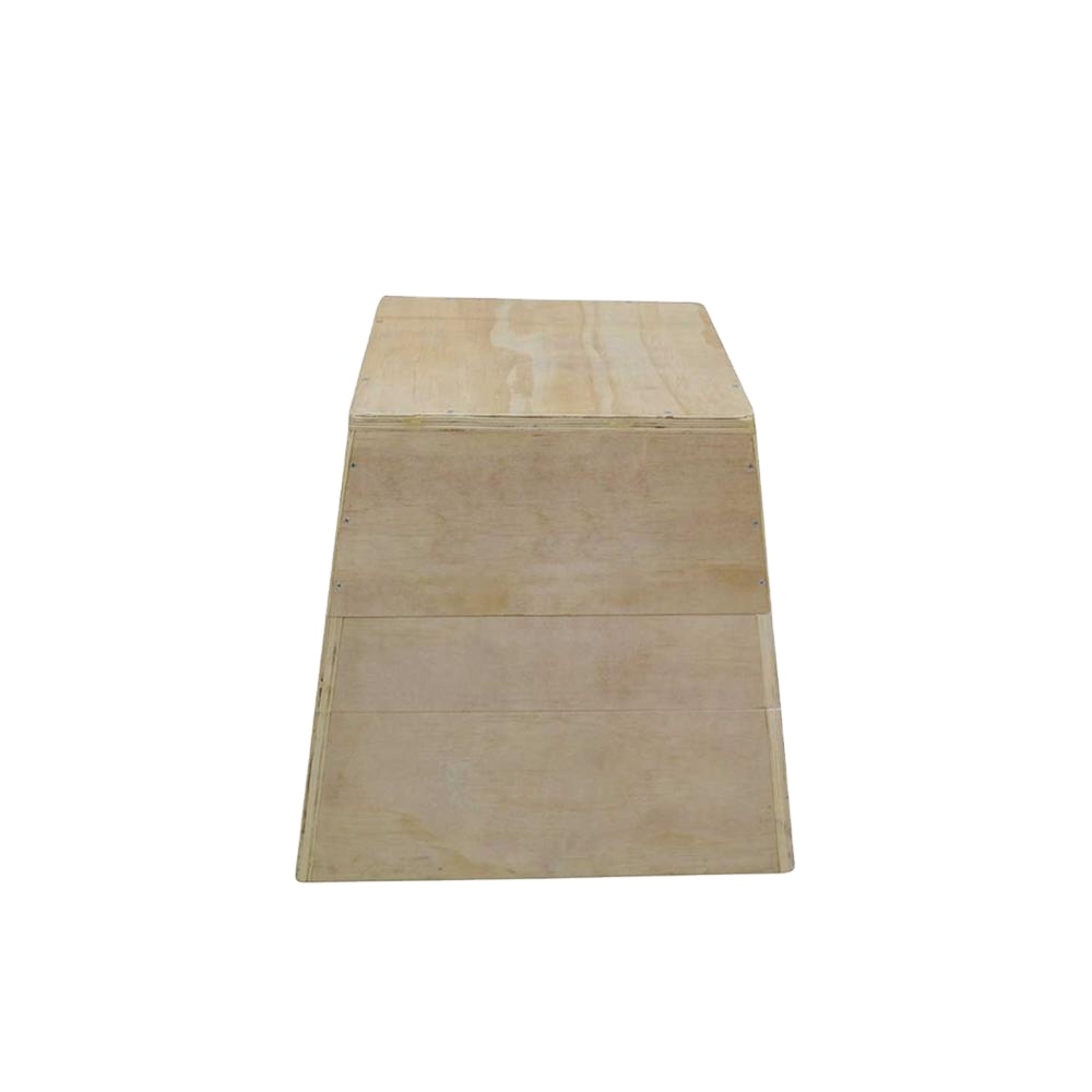 Plyo Jump Box - Scatola di salto Plyo in legno