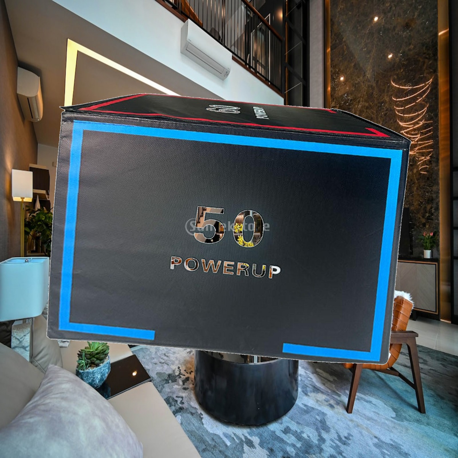 Plyo Jump Box - Plyo Box per Allenamento di Forza