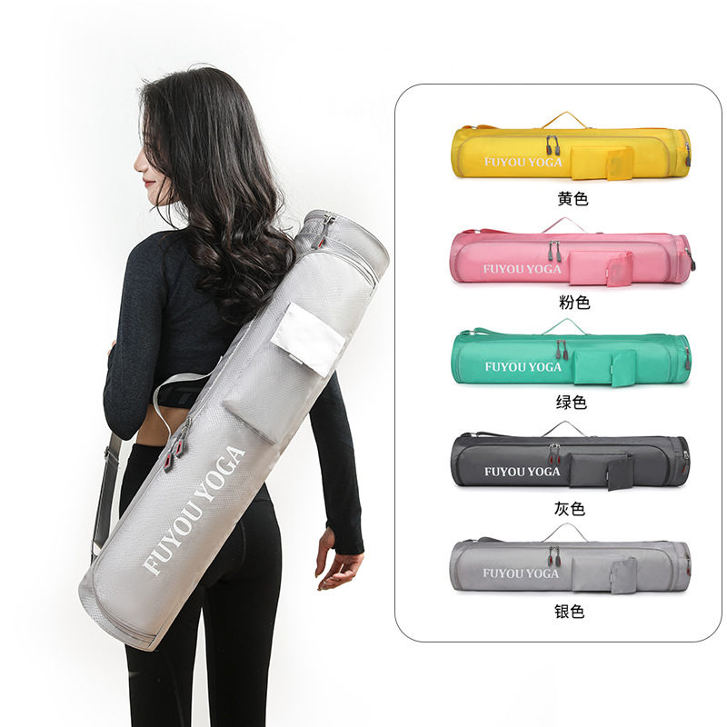 Yoga Fitness Pilates - Borsa per Tappetino Yoga di Grande