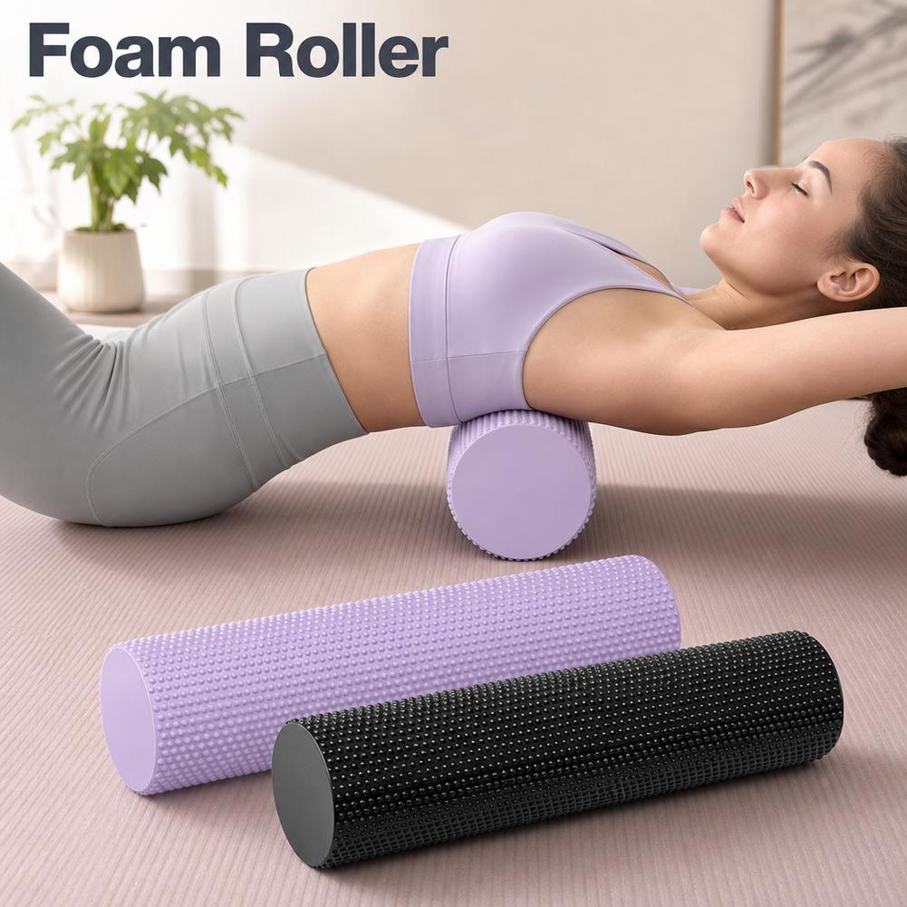 Yoga Fitness Body - Rullo in Schiuma EVA ad Alta