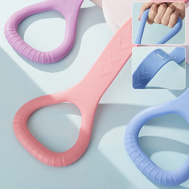 Yoga Fitness Rooms - Fascia di resistenza in silicone con