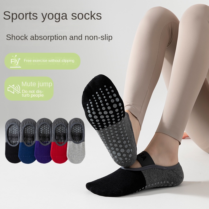 5 paia di calzini professional - Yoga Fitness Pilates recensione e prezzo