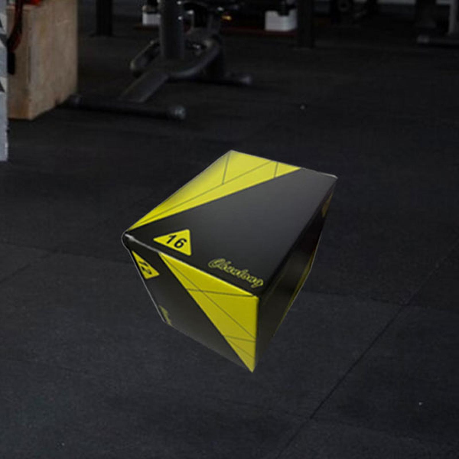 Jump Box Antiscivolo, Plyo Box - Plyo Jump Box recensione e prezzo