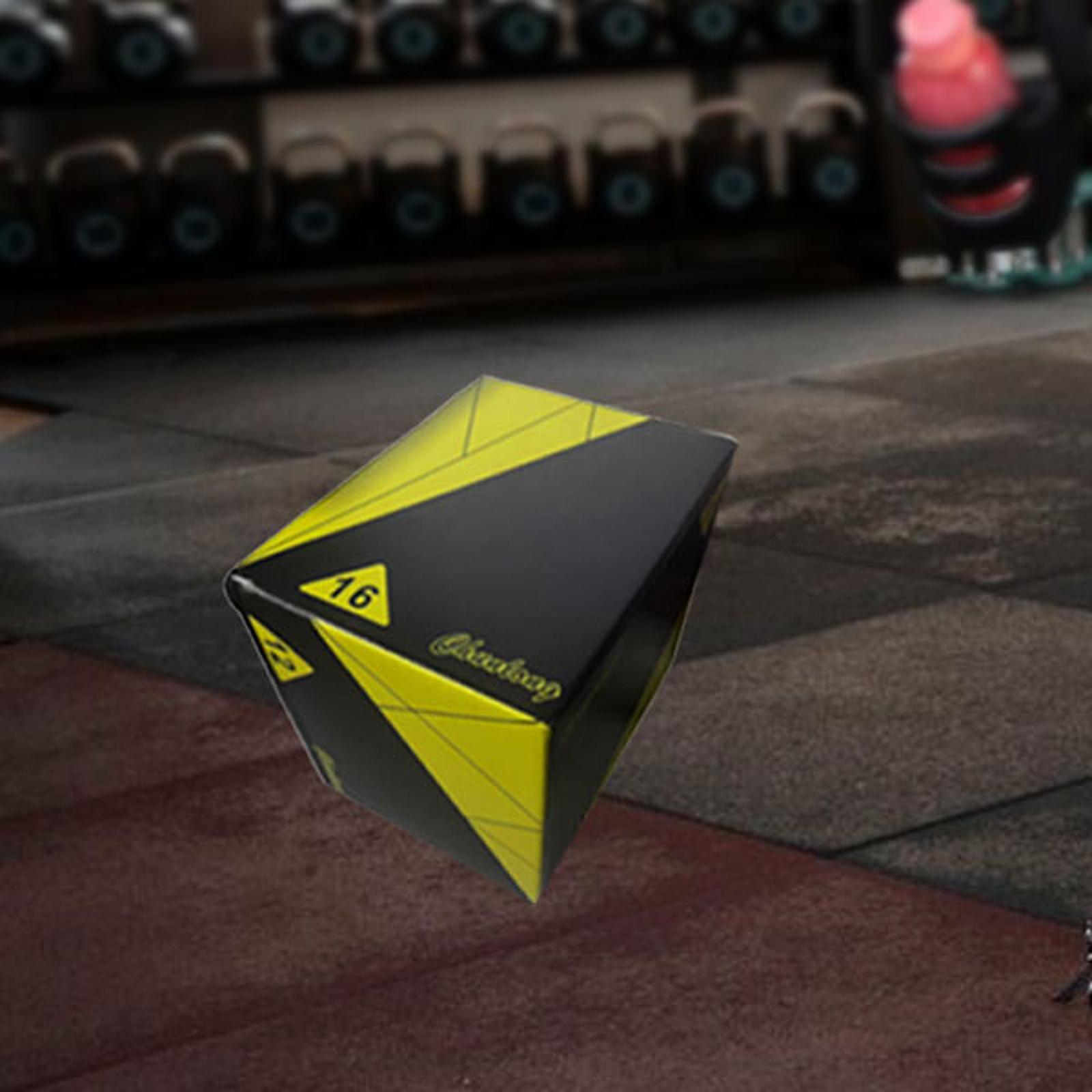Jump Box Antiscivolo, Plyo Box - Plyo Jump Box recensione e prezzo