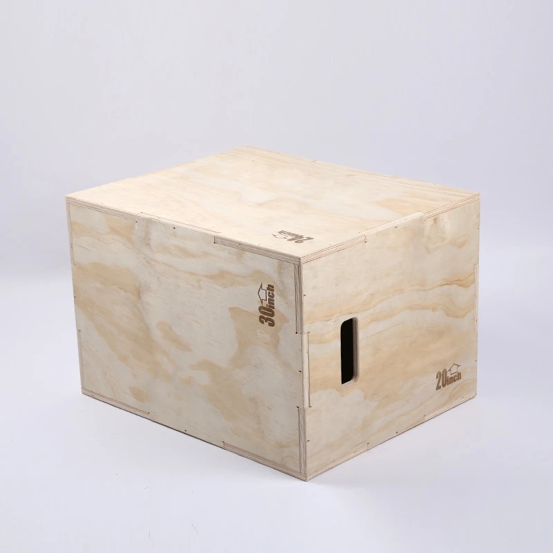 2026 Box Pliometrico in Legno  - Plyo Jump Box recensione e prezzo