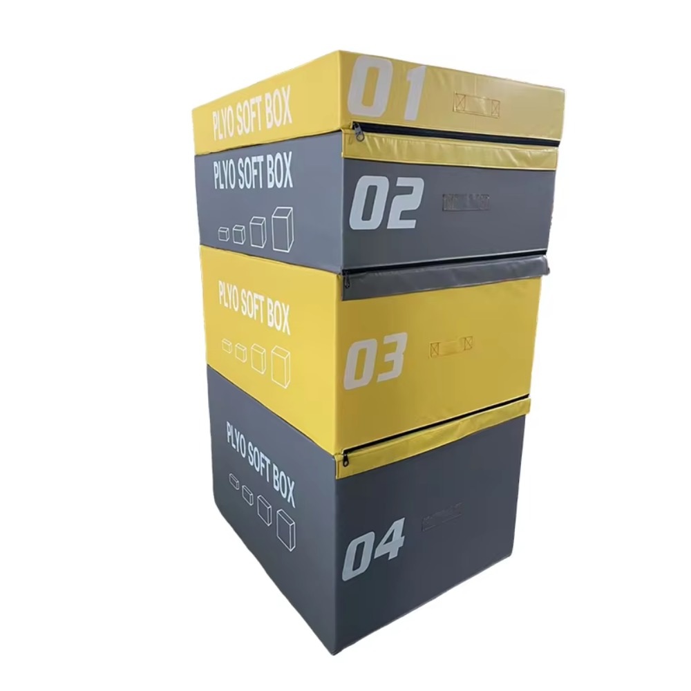 Attrezzatura per Allenamento d - Plyo Jump Box recensione e prezzo