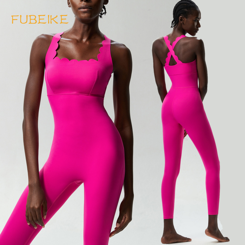 FUBEIKE Small Wave Beauty Back - Yoga Fitness Body recensione e prezzo