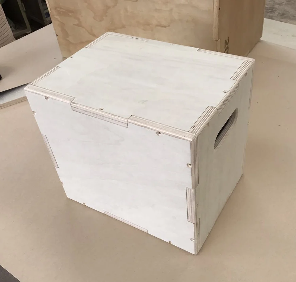2026 Plyo Box in Legno per All - Plyo Jump Box recensione e prezzo