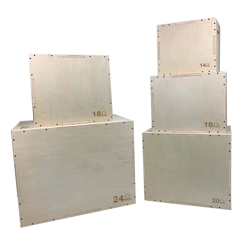2026 Plyo Box in Legno per All - Plyo Jump Box recensione e prezzo