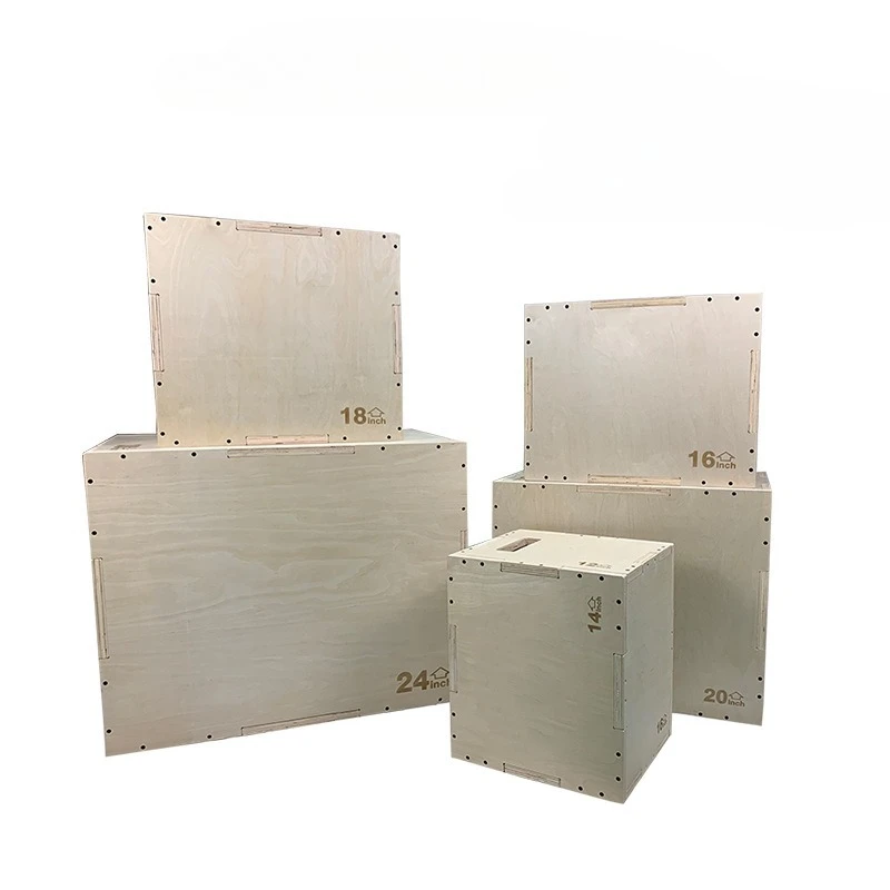 2026 Plyo Box in Legno per All - Plyo Jump Box recensione e prezzo