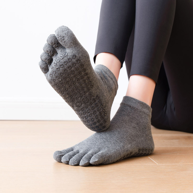 Calzini antiscivolo da donna p - Yoga Fitness Pilates recensione e prezzo