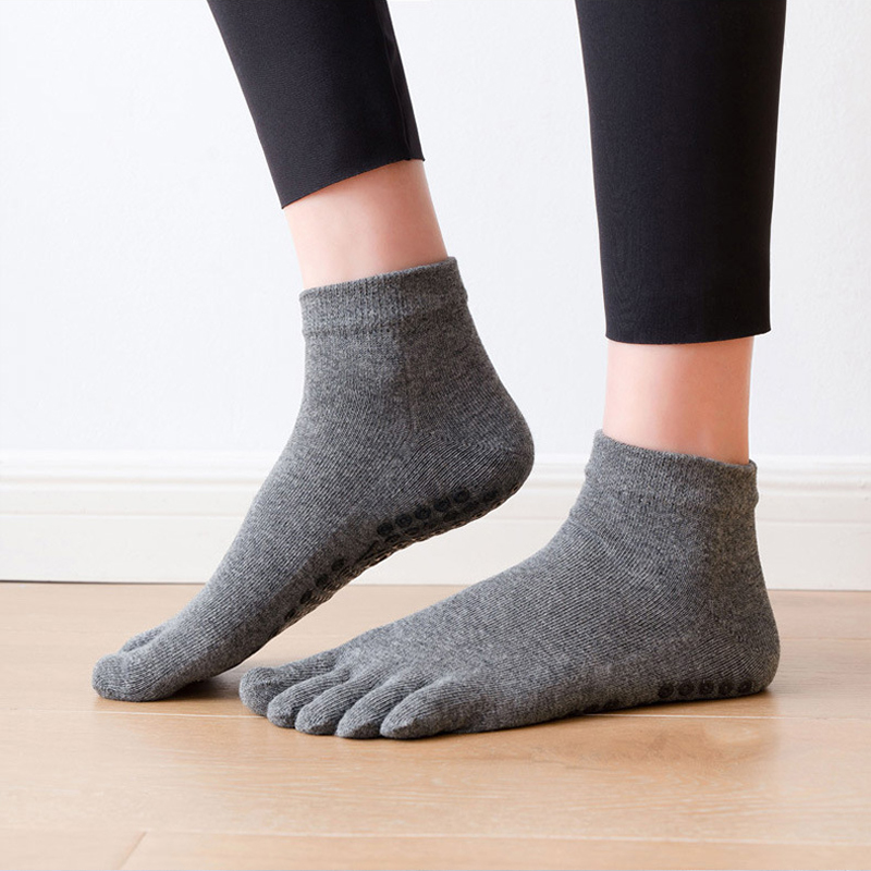 Calzini antiscivolo da donna p - Yoga Fitness Pilates recensione e prezzo