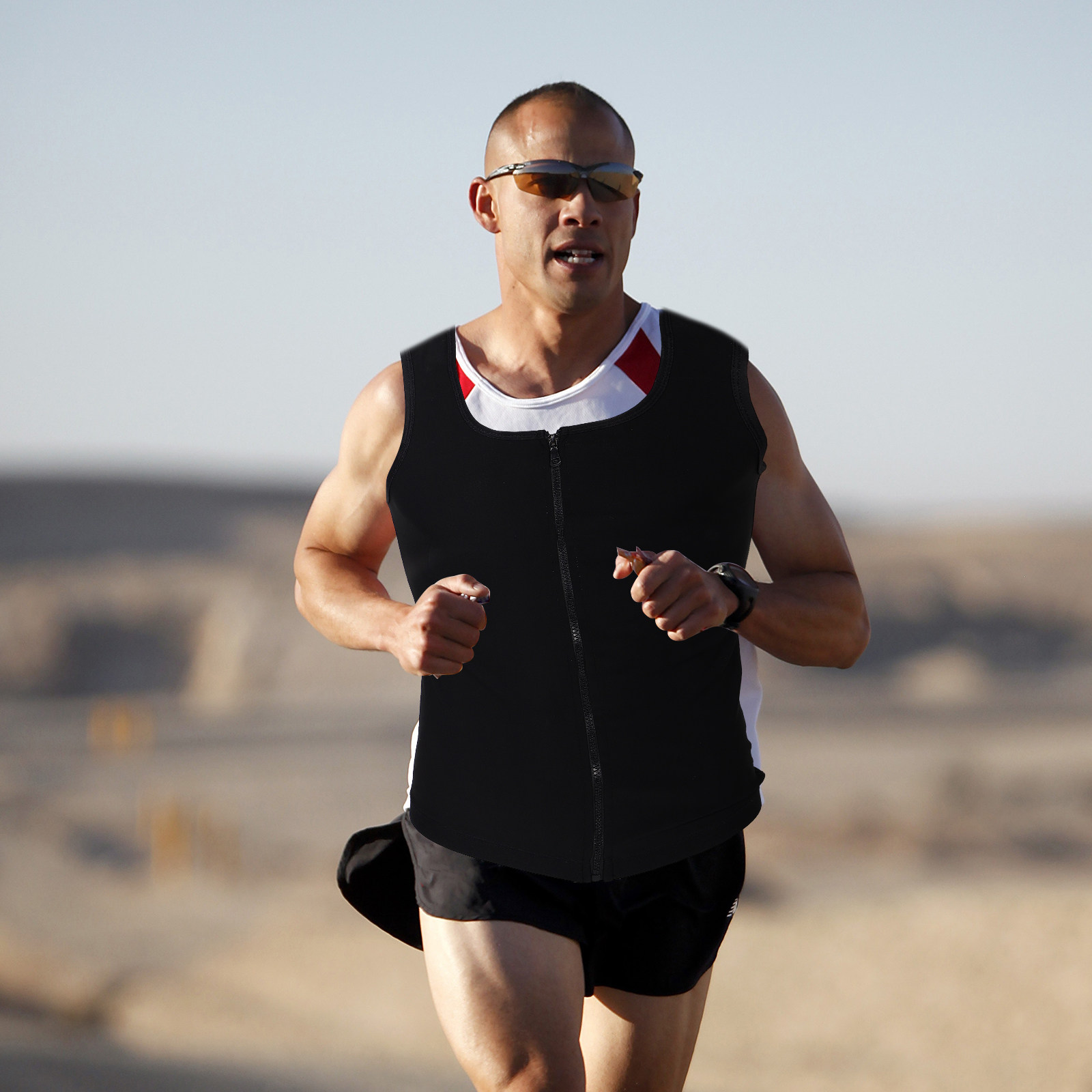 Gilet Termico da Uomo con Cern - Yoga Fitness Body recensione e prezzo