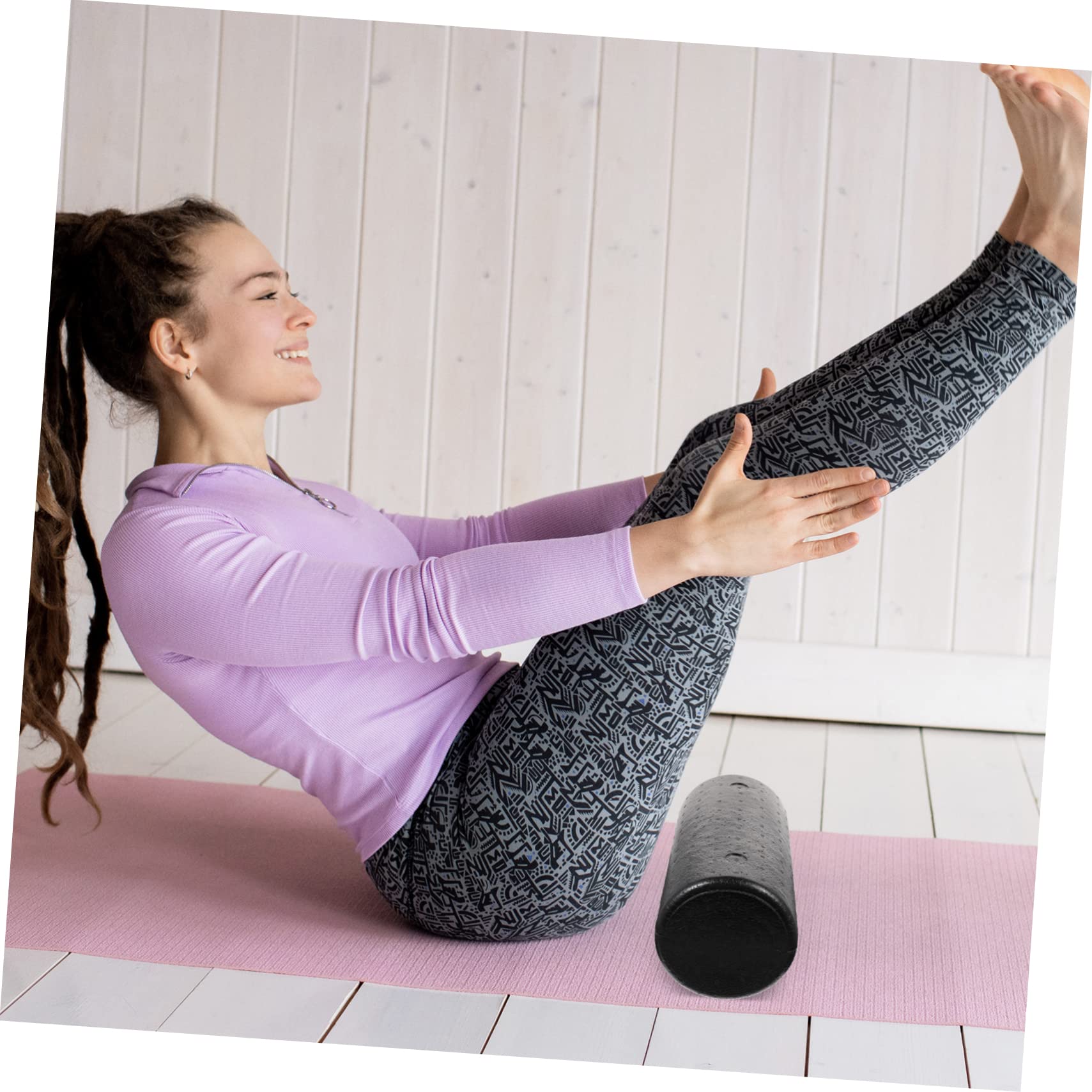 Rullo in Schiuma EPP per Yoga, - Yoga Fitness Body recensione e prezzo