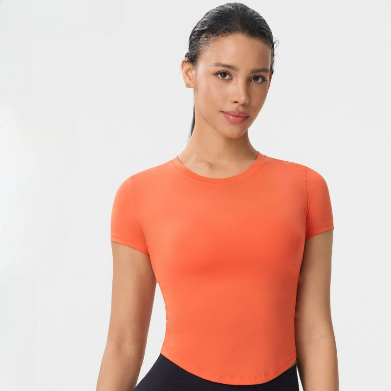 Maglietta Sportiva da Donna a  - Yoga Fitness Top recensione e prezzo