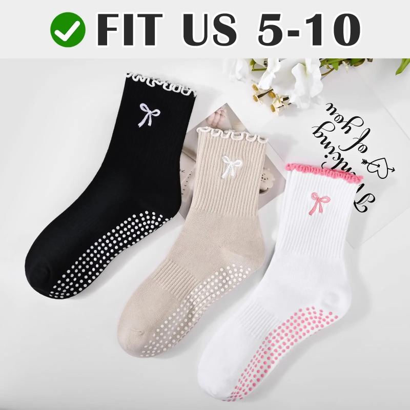 Calzini Professionali per Yoga - Yoga Fitness Pilates recensione e prezzo