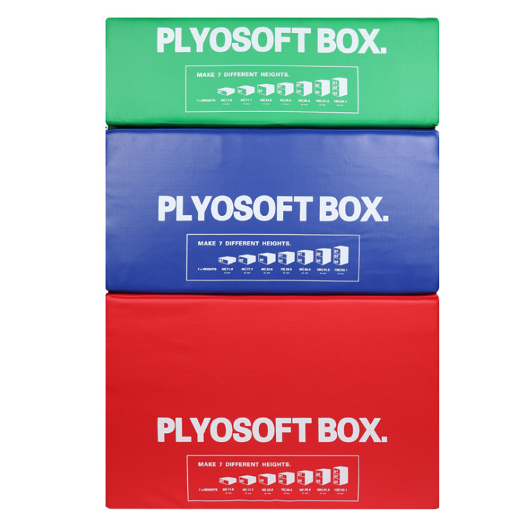 Box per Salto in Pelle PU con  - Plyo Jump Box recensione e prezzo