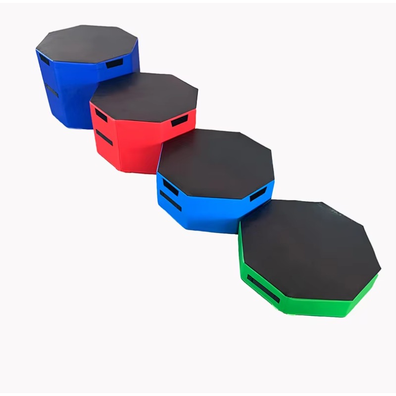 2026 Box da Salto Ottagonale M - Plyo Jump Box recensione e prezzo