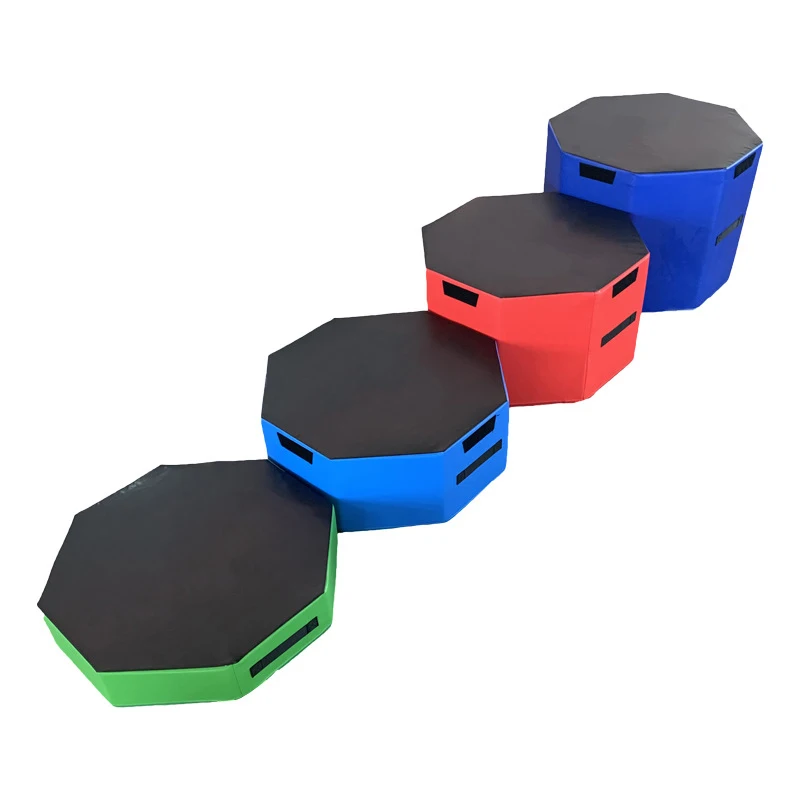 2026 Box da Salto Ottagonale M - Plyo Jump Box recensione e prezzo