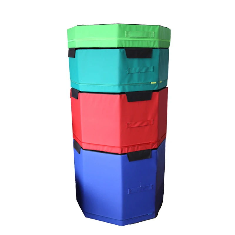 2026 Box da Salto Ottagonale M - Plyo Jump Box recensione e prezzo