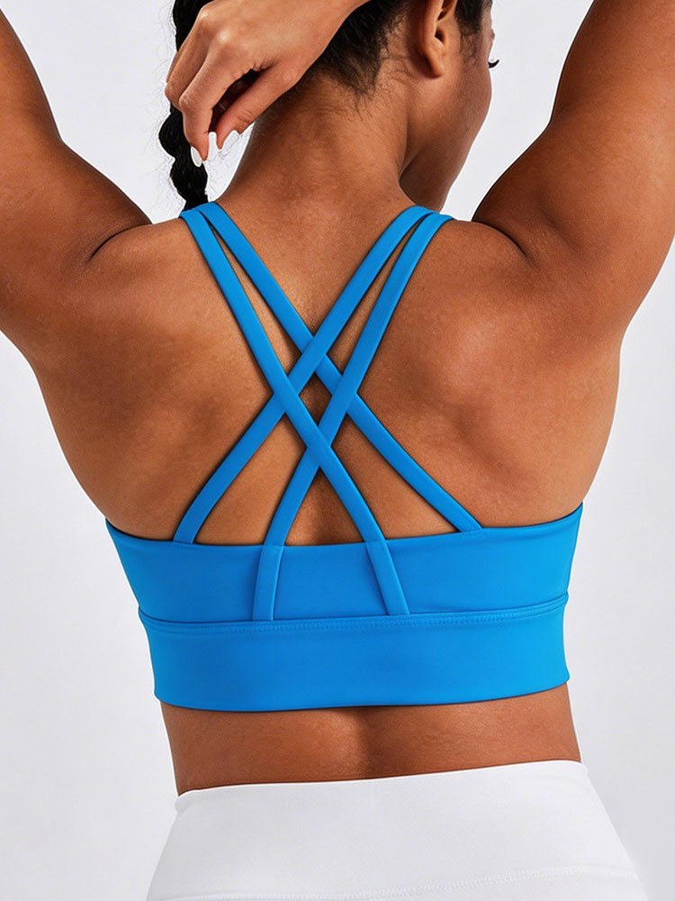 Nuovo Reggiseno Sportivo da Do - Yoga Fitness Body recensione e prezzo