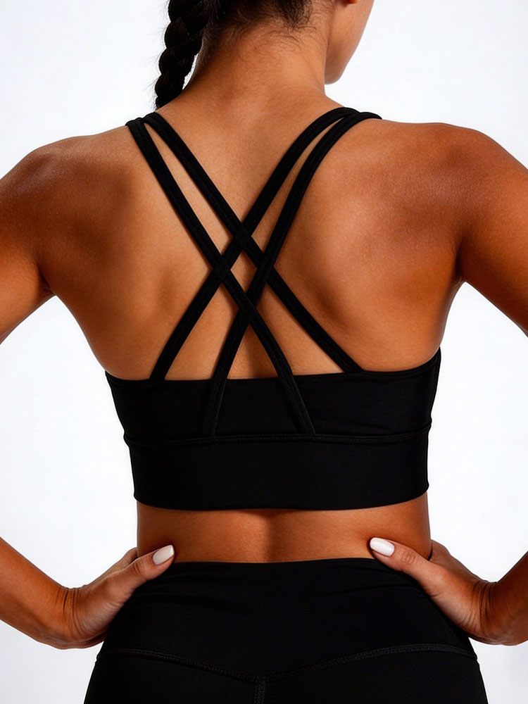 Nuovo Reggiseno Sportivo da Do - Yoga Fitness Body recensione e prezzo