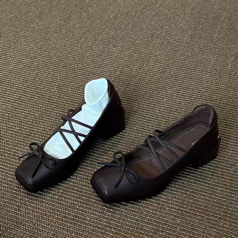 Scarpe singole Moda Nuovo punt - Resistance Bands recensione e prezzo