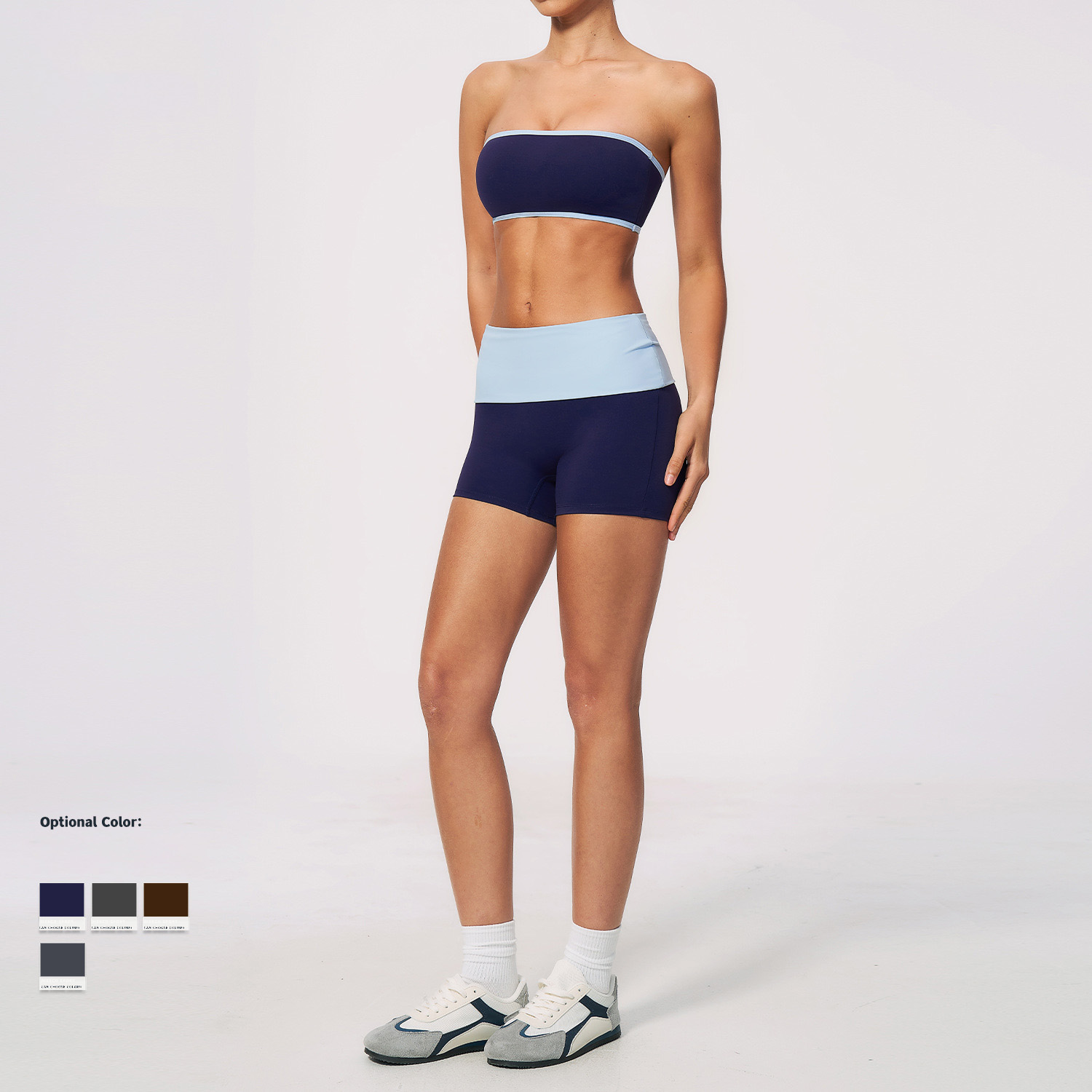 Completo Sportivo da Donna in  - Yoga Fitness Top recensione e prezzo