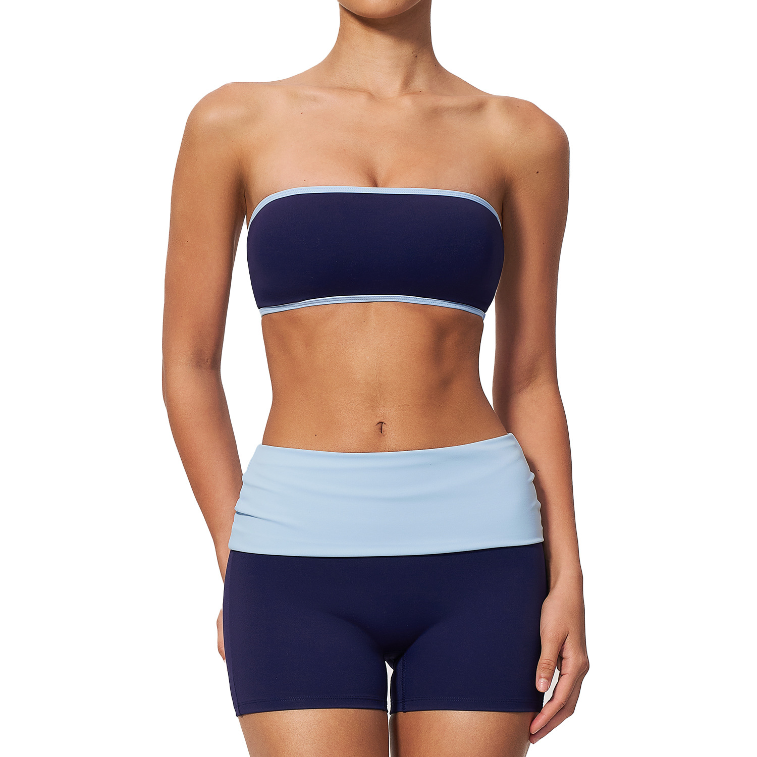 Completo Sportivo da Donna in  - Yoga Fitness Top recensione e prezzo