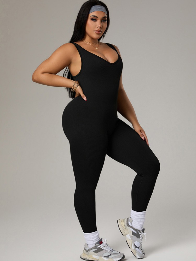 Tuta sportiva da donna taglie  - Yoga Fitness Women recensione e prezzo