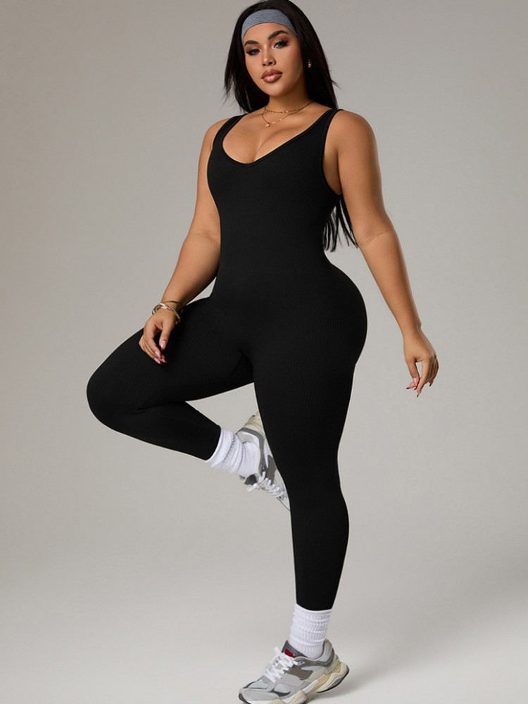 Tuta sportiva da donna taglie  - Yoga Fitness Women recensione e prezzo