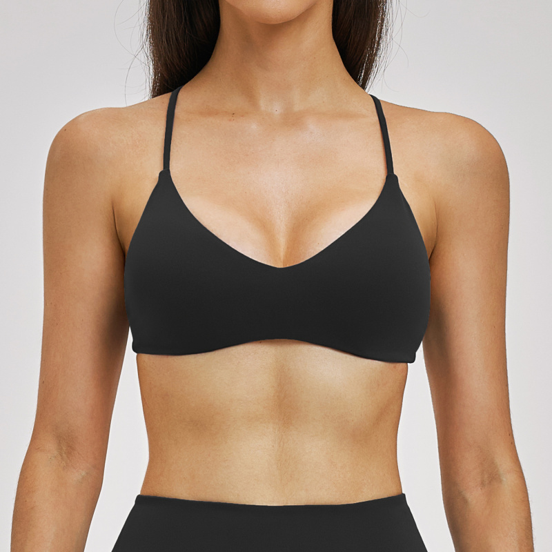 Reggiseno sportivo da yoga sen - Yoga Fitness Body recensione e prezzo