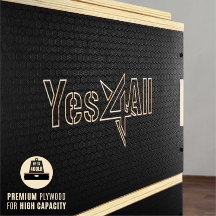 Plyo Box in Legno 3 in 1 per A - Plyo Jump Box recensione e prezzo