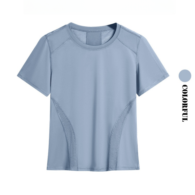 DRUR T-shirt da corsa leggera  - Yoga Fitness Top recensione e prezzo