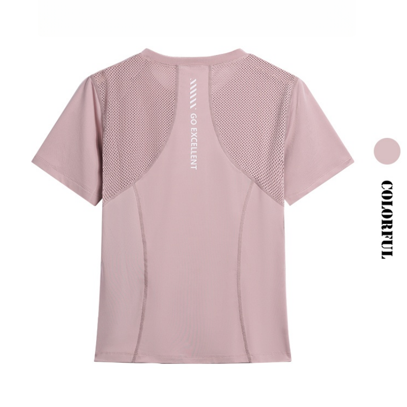 DRUR T-shirt da corsa leggera  - Yoga Fitness Top recensione e prezzo