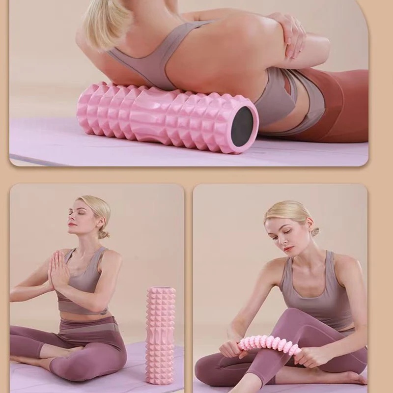 Rullo in Schiuma Cavo 45cm con - Yoga Fitness Body recensione e prezzo