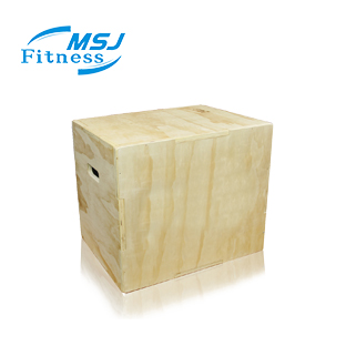 Scatola di salto Plyo in legno - Plyo Jump Box recensione e prezzo