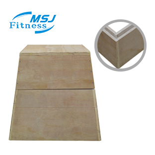 Scatola di salto Plyo in legno - Plyo Jump Box recensione e prezzo