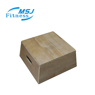 Scatola di salto Plyo in legno - Plyo Jump Box recensione e prezzo