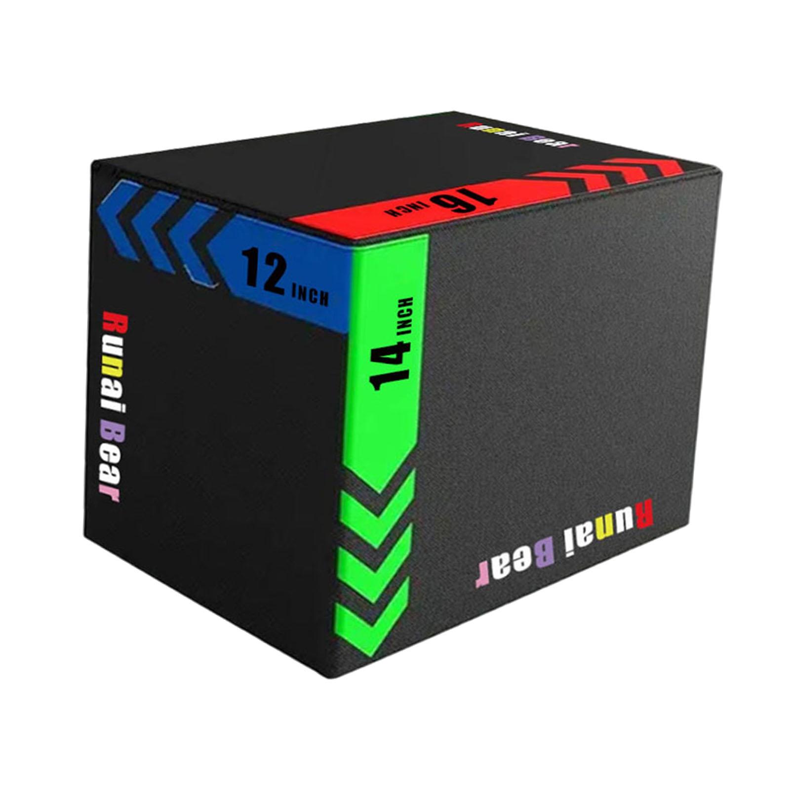 Plyo Box per Allenamento di Fo - Plyo Jump Box recensione e prezzo