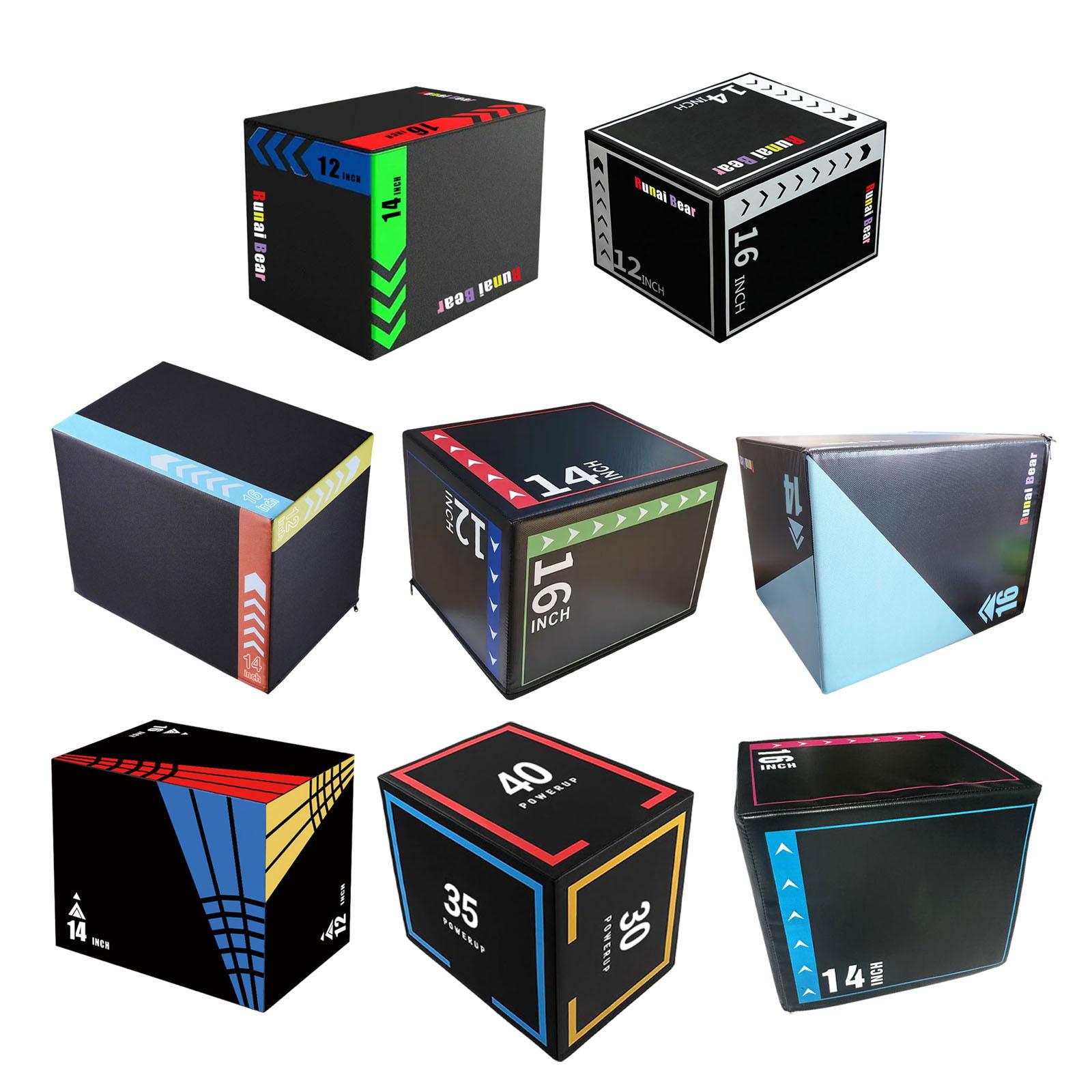 Plyo Box per Allenamento di Fo - Plyo Jump Box recensione e prezzo