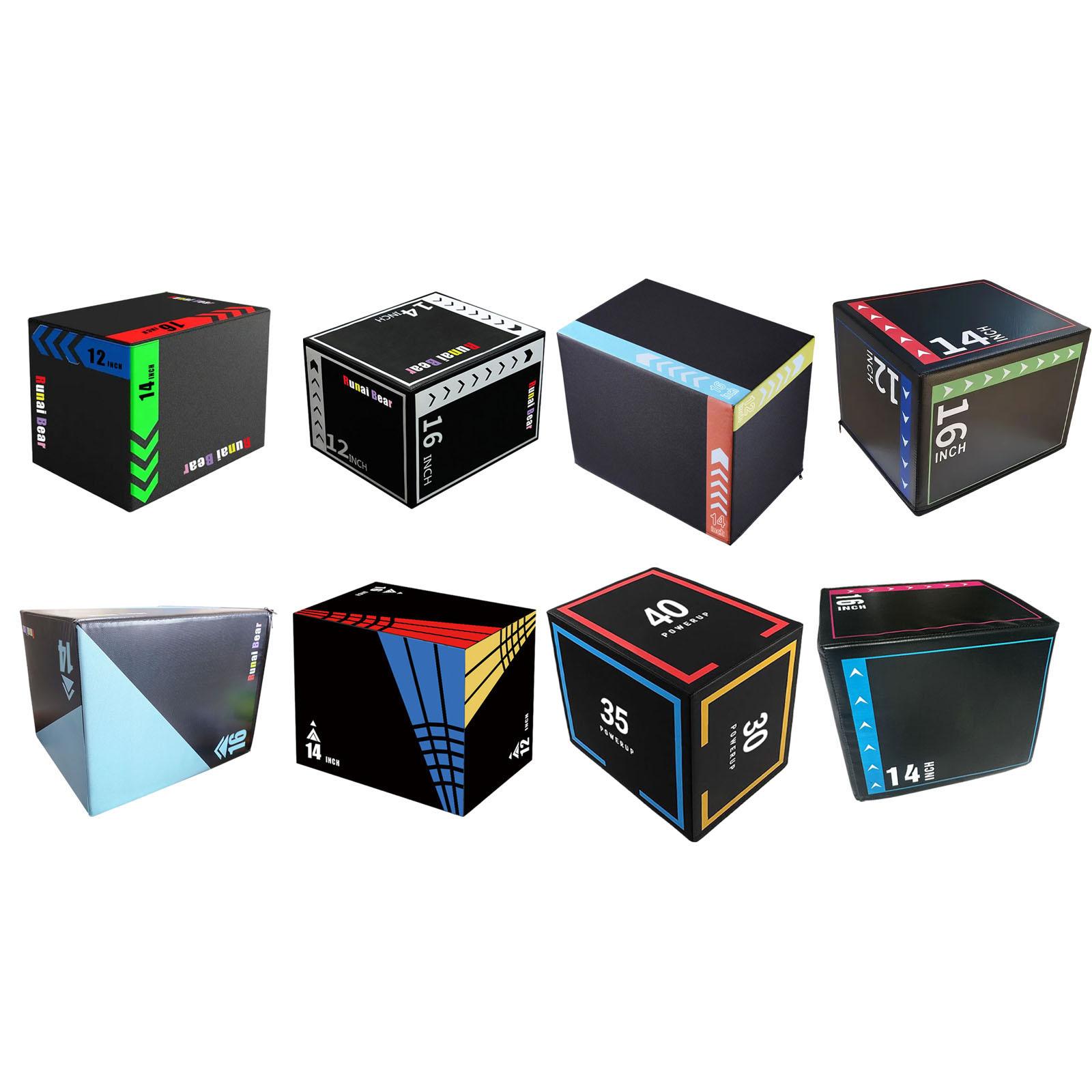 Plyo Box per Allenamento di Fo - Plyo Jump Box recensione e prezzo