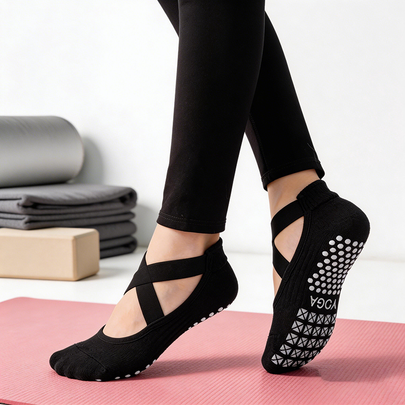 Calze Antiscivolo da Yoga per  - Yoga Fitness Women recensione e prezzo