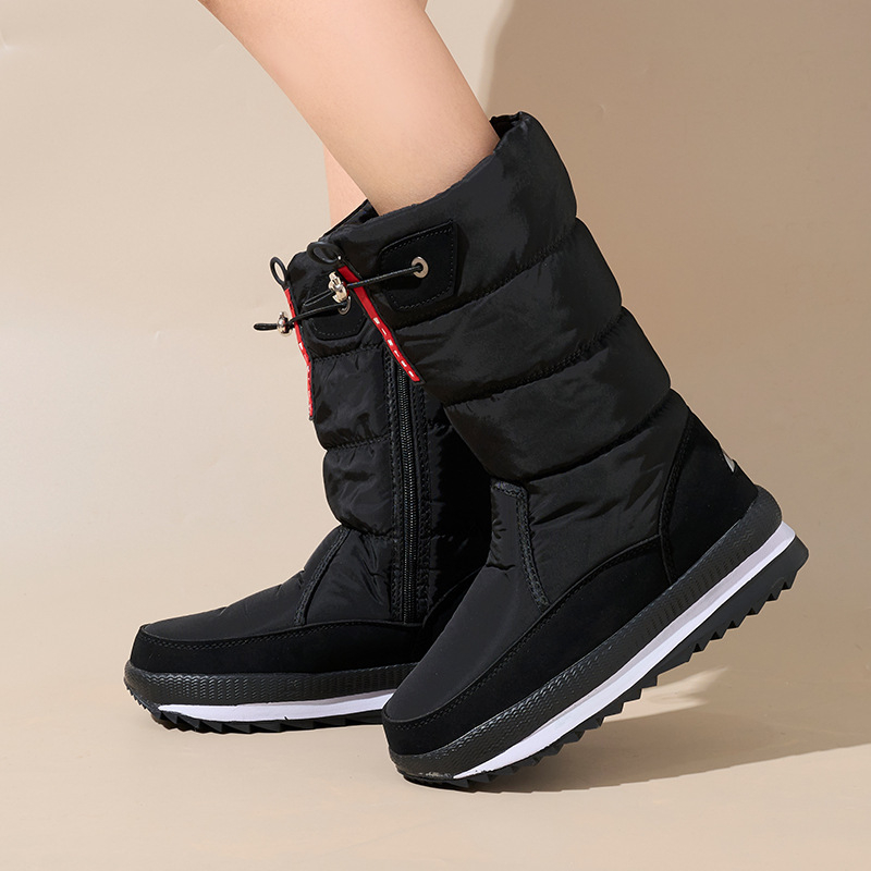 Stivali Invernali da Donna con - Resistance Bands recensione e prezzo