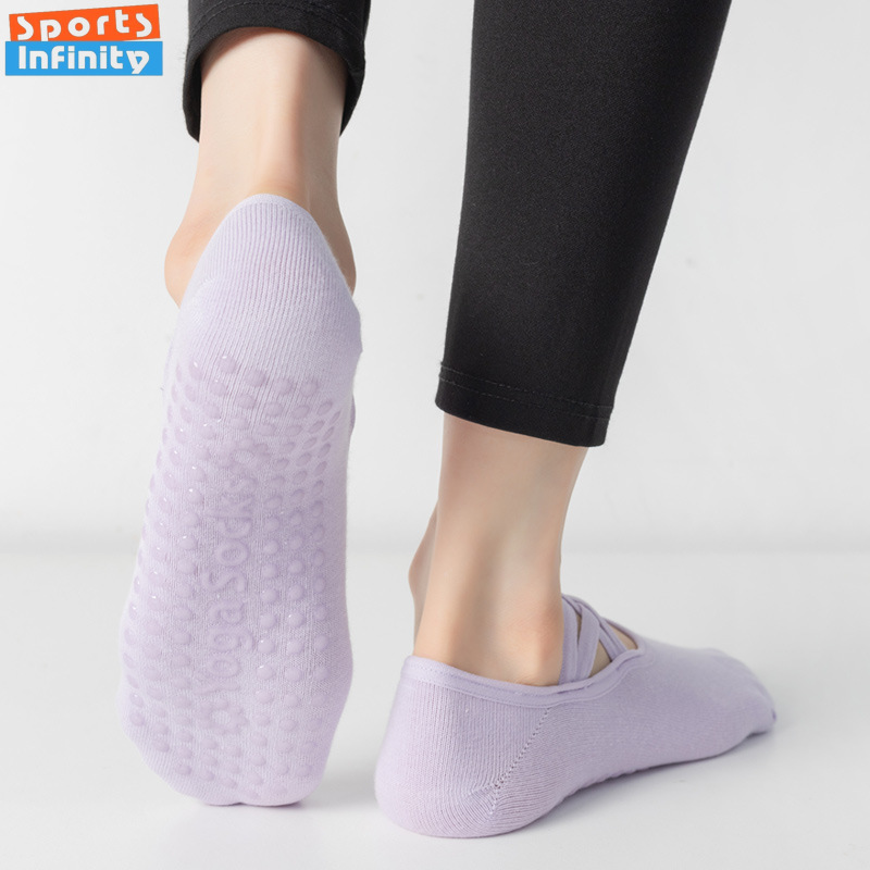 Calzini da yoga senza schienal - Yoga Fitness Women recensione e prezzo