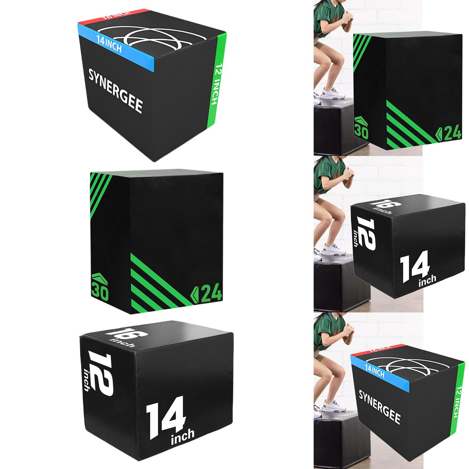 Attrezzatura per saltare morbi - Plyo Jump Box recensione e prezzo
