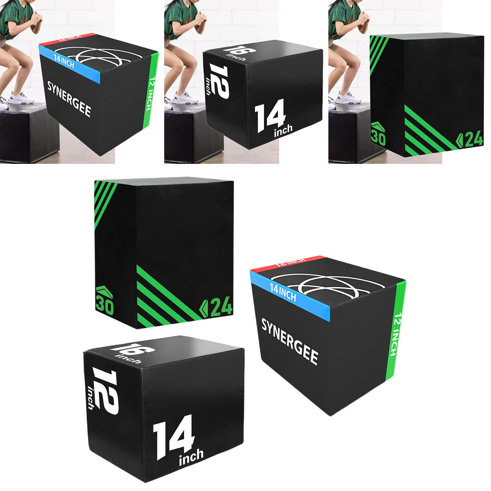 Attrezzatura per saltare morbi - Plyo Jump Box recensione e prezzo